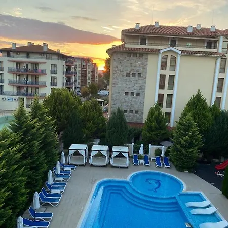 דירה Valencia Sonnenstrand Nessebar Bulgarien