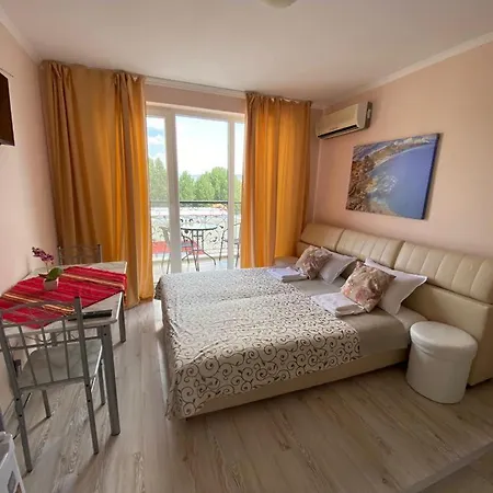 Valencia Sonnenstrand Nessebar Bulgarien דירה סאני ביץ'
