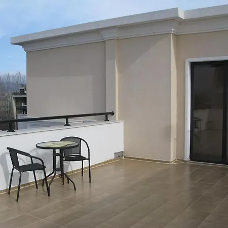Valencia Sonnenstrand Nessebar Bulgarien דירה